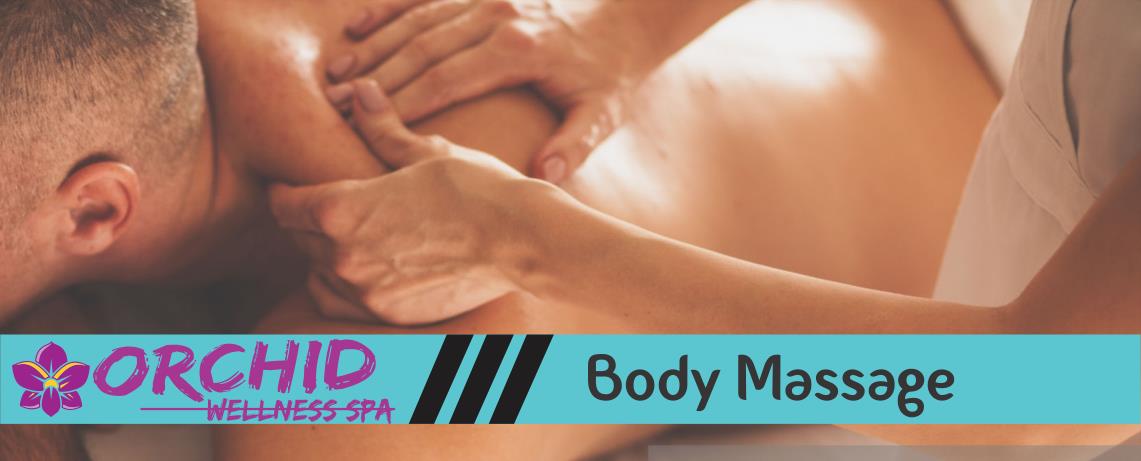 Body Massage in Panvel